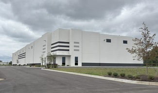 Plus de détails pour 230 Paul Garrett Ave, Jeffersonville, IN - Industriel/Logistique à louer