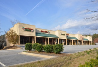 Plus de détails pour 6631 Highway 42, Rex, GA - Local commercial à louer