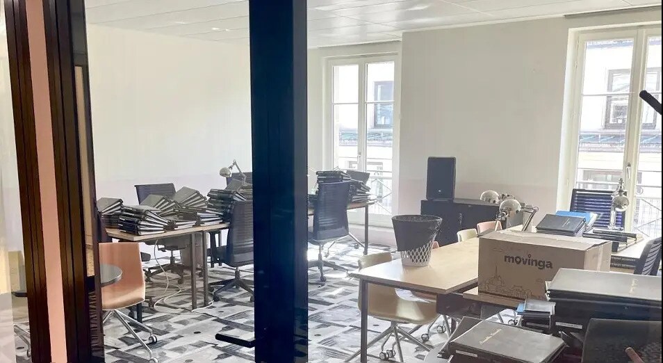 Bureau dans Paris à louer - Photo de l’immeuble – Image 2 sur 4
