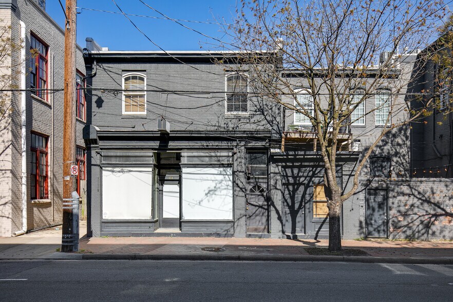 221 E Clay St, Richmond, VA à louer - Photo de l’immeuble – Image 2 sur 45