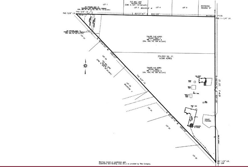 37119 FM 149 Rd, Pinehurst, TX à vendre - Photo de l’immeuble – Image 2 sur 3