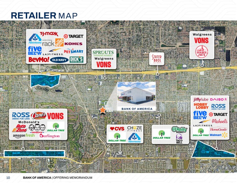8700 Baseline Rd, Rancho Cucamonga, CA à vendre - Photo de l’immeuble – Image 3 sur 8