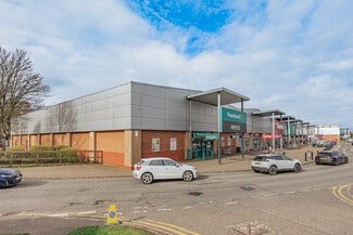 Plus de détails pour Coatbank St, Coatbridge - Local commercial à louer