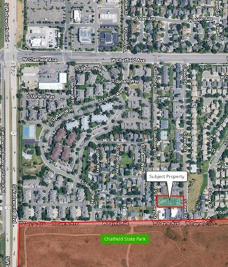 Plus de détails pour 8507 Reed st, Littleton, CO - Terrain à vendre