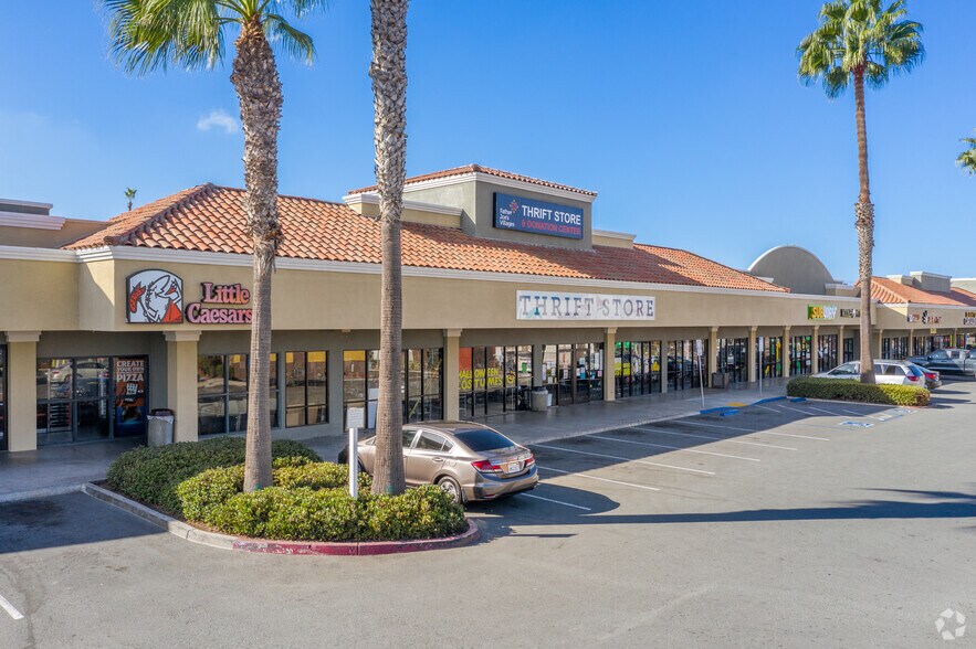 1515-1555 Palm Ave, San Diego, CA à louer - Photo de l’immeuble – Image 3 sur 8