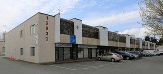 Plus de détails pour 12830 Clarke Pl, Richmond, BC - Industriel/Logistique à louer