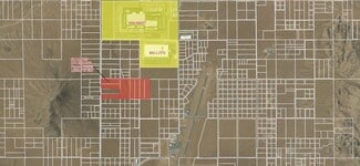 Plus de détails pour Dales Evans, Apple Valley, CA - Terrain à vendre