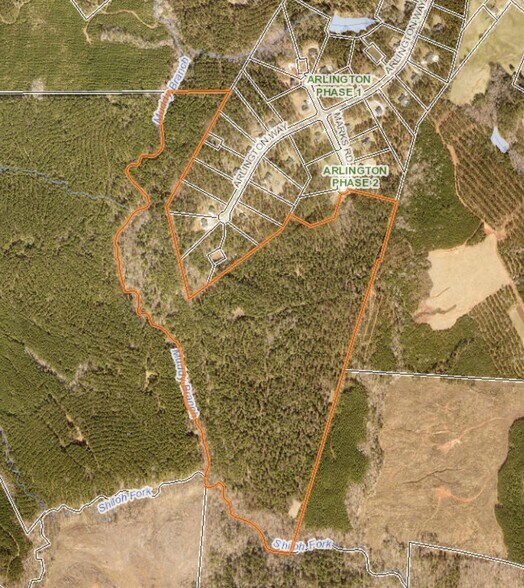 0 Arlington Way, Appling, GA à vendre - Aérien – Image 1 sur 1
