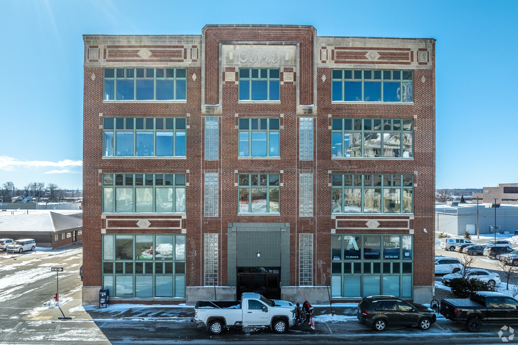 Value-Add Downtown Landmark Office portefeuille de 2 biens à vendre sur LoopNet.fr Photo principale– Image 1 sur 39