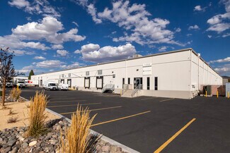 Plus de détails pour 725 Freeport Blvd, Sparks, NV - Industriel/Logistique à louer