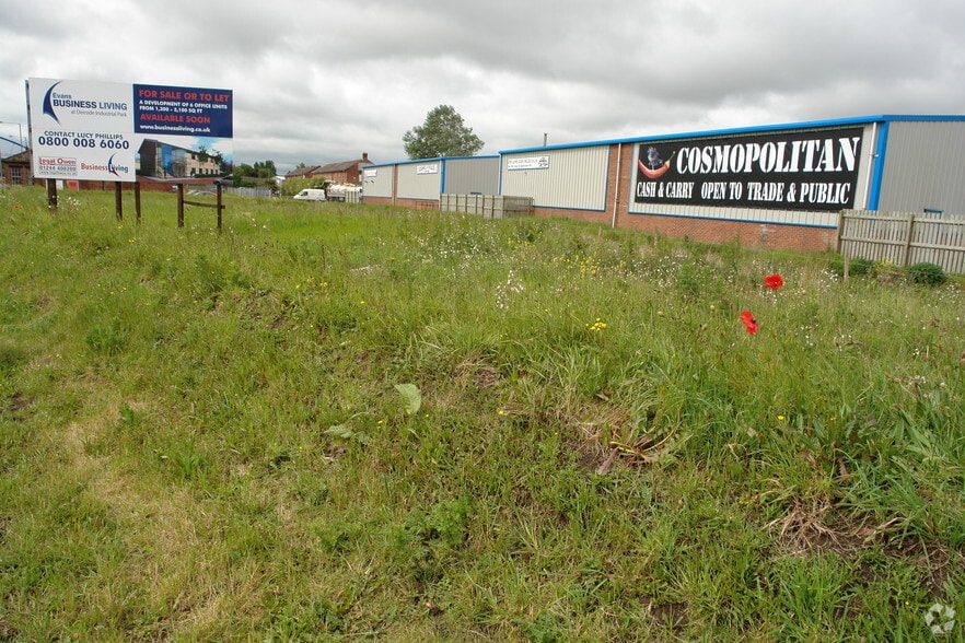 Welsh Rd, Deeside à vendre - Photo principale – Image 1 sur 5