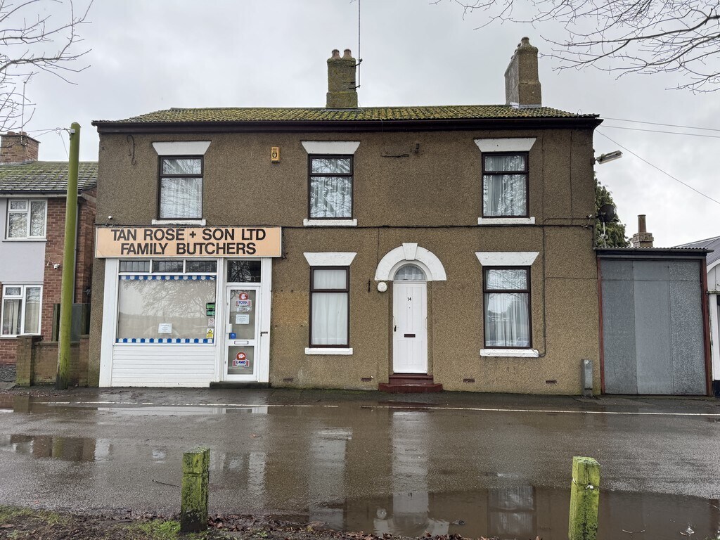 14 The Bank, Parson Drove à vendre Photo principale– Image 1 sur 8