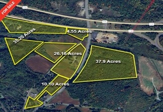 Plus de détails pour 590 Route 9, Schodack Landing, NY - Terrain à vendre