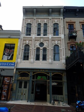 Plus de détails pour 310 Main St, Houston, TX - Bureau à louer