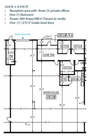 1813 Rutan Dr, Livermore, CA à vendre Plan d’étage– Image 1 sur 1