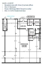 1813 Rutan Dr, Livermore, CA à vendre Plan d’étage– Image 1 sur 1