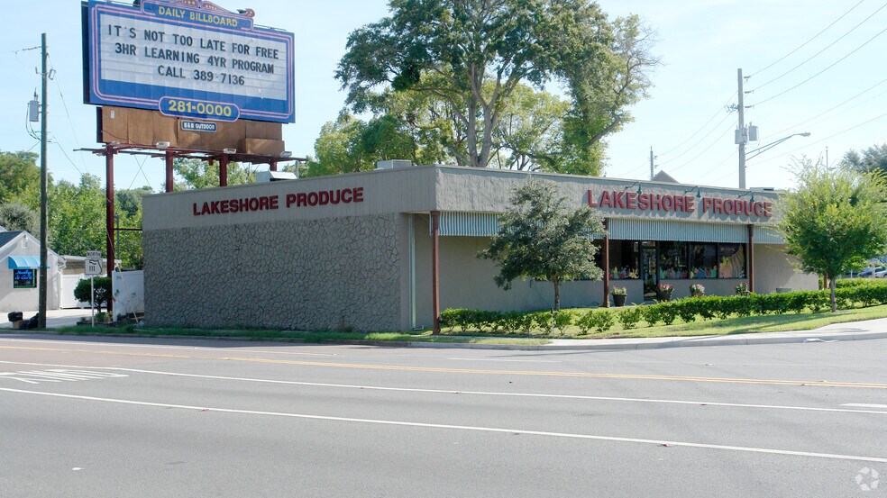 2326 Blanding Blvd, Jacksonville, FL à vendre - Photo de l’immeuble – Image 3 sur 6
