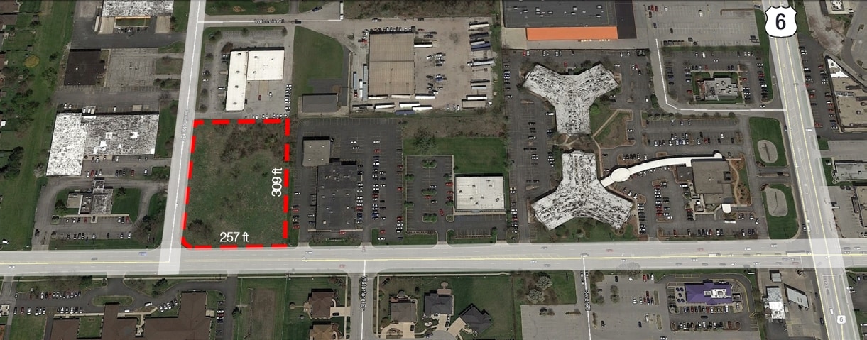 Huntington Ave, Calumet City, IL à vendre Photo principale– Image 1 sur 3