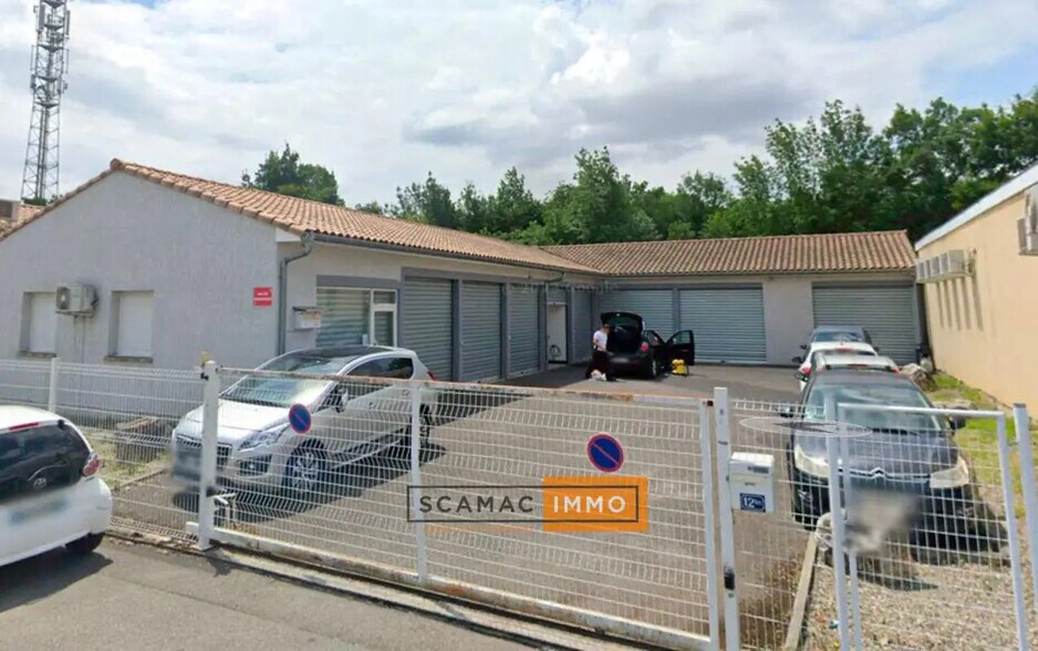 Industriel/Logistique dans Fonbeauzard à vendre - Photo de l’immeuble – Image 1 sur 6