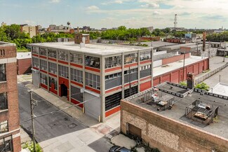 Plus de détails pour 6545 Saint Antoine St, Detroit, MI - Industriel/Logistique à louer