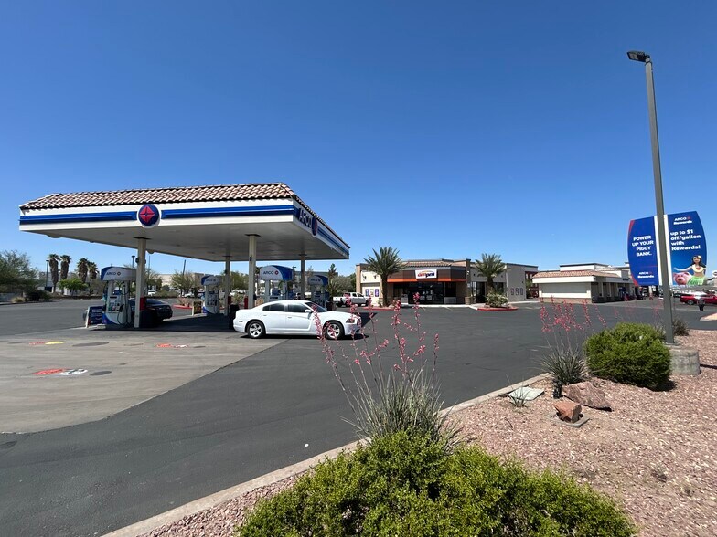 1537 N Boulder Hwy, Henderson, NV à vendre - Photo de l’immeuble – Image 3 sur 9