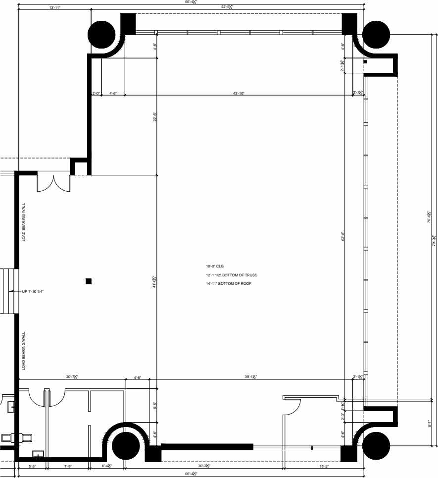 67777 E Palm Canyon Dr, Cathedral City, CA à louer Plan d’étage– Image 1 sur 3