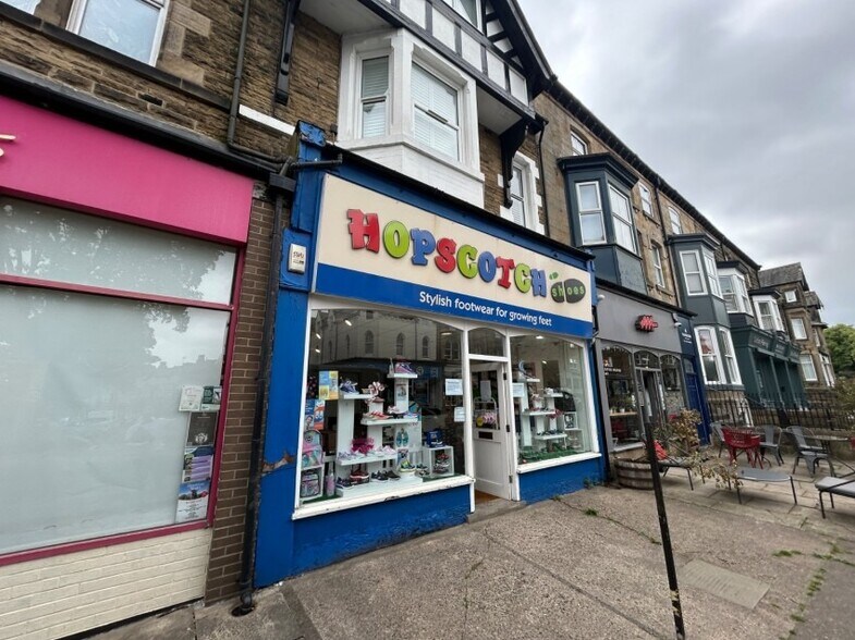 127 Cold Bath Rd, Harrogate à louer - Photo de l’immeuble – Image 2 sur 2