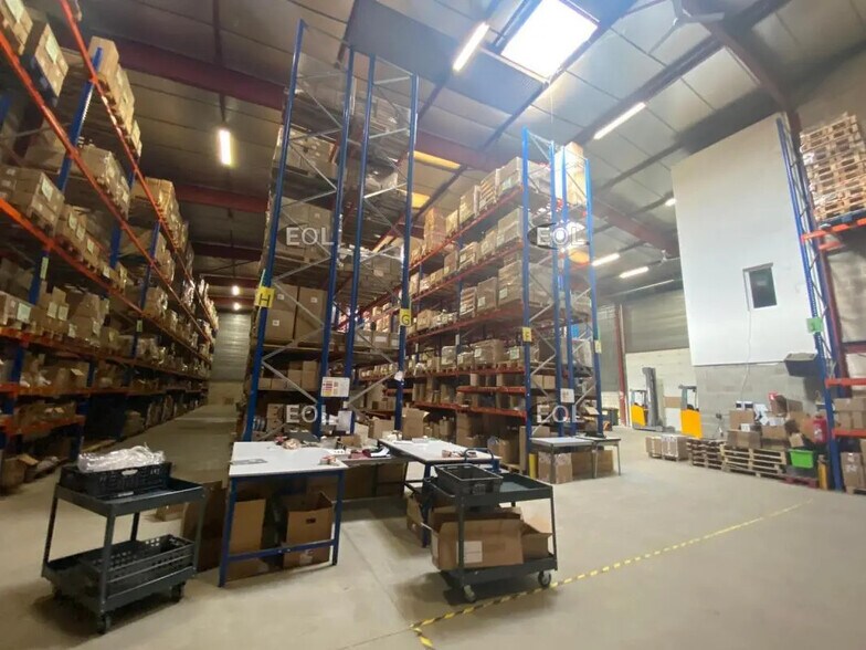 Industriel/Logistique dans Meaux à vendre - Photo de l’immeuble – Image 2 sur 10