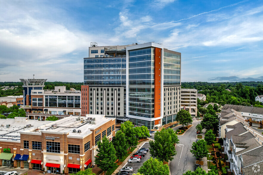 14819 Ballantyne Village Pky, Charlotte, NC à louer - Photo de l’immeuble – Image 2 sur 12
