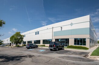 Plus de détails pour 6981 S Quentin St, Englewood, CO - Industriel/Logistique à louer