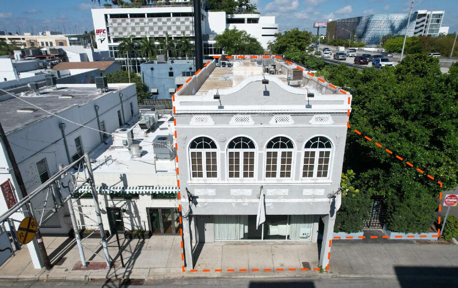 3628 NE 2nd Ave, Miami, FL à louer - Photo de l’immeuble – Image 2 sur 4
