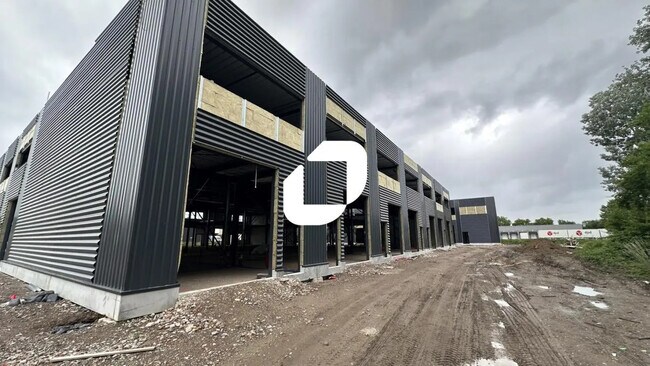 Plus de détails pour 9 Rue De L'Atome, Bischheim - Local d'activités à louer