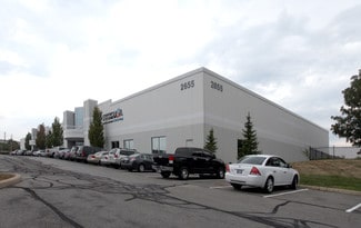 Plus de détails pour 2655 Fortune Cir W, Indianapolis, IN - Industriel/Logistique à louer