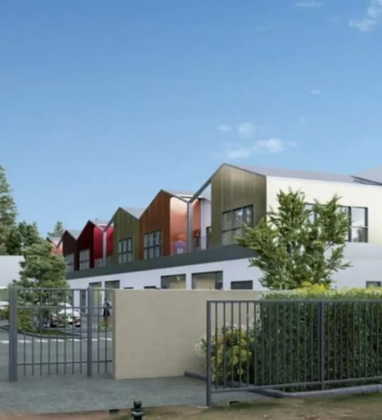 Local d'activités dans Montgeron à vendre - Photo de l’immeuble – Image 1 sur 5