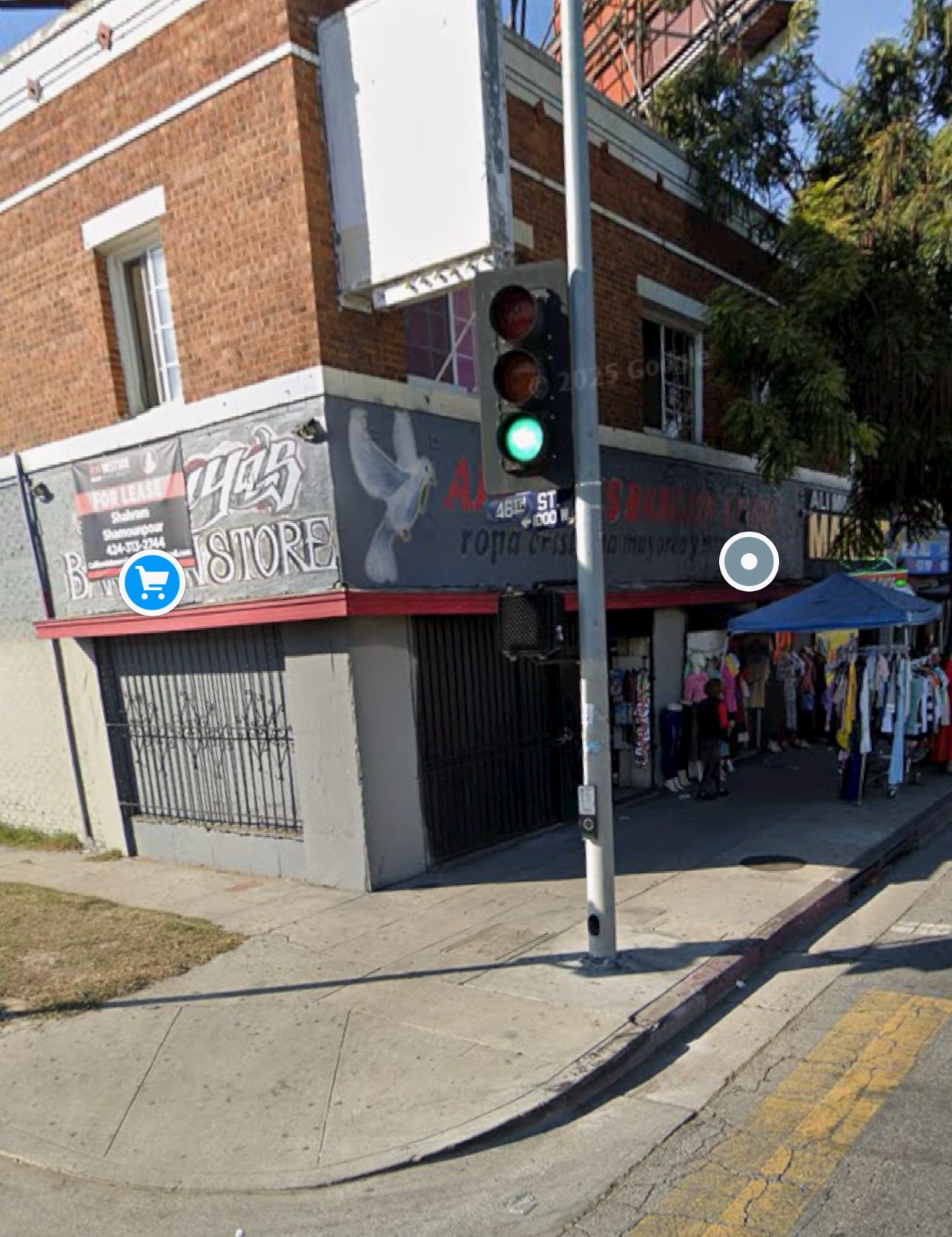 4529-4533 S Vermont Ave, Los Angeles, CA à louer Photo de l’immeuble– Image 1 sur 4