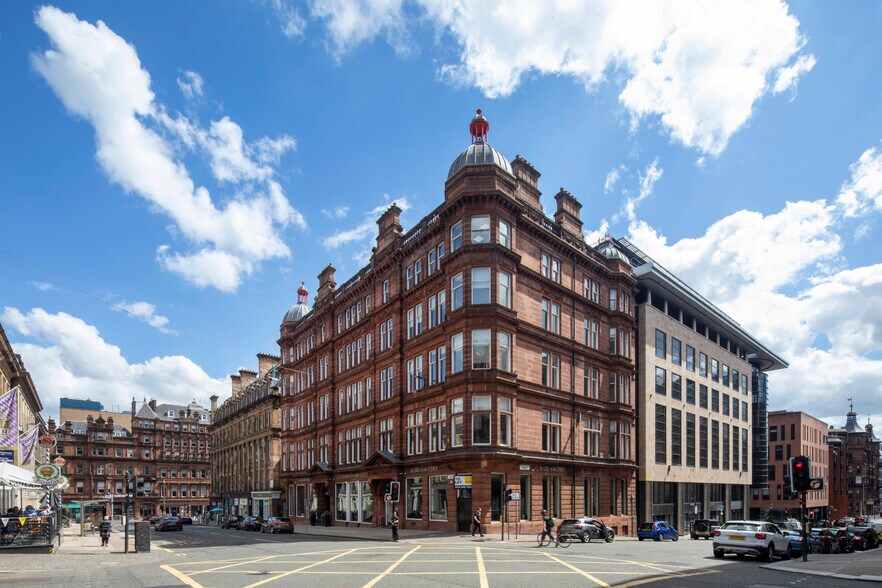 25 Bothwell St, Glasgow à louer - Photo de l’immeuble – Image 2 sur 51