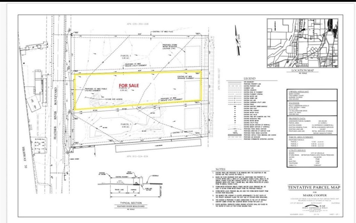 00 Feather River Blvd, Oroville, CA à vendre Photo principale– Image 1 sur 12