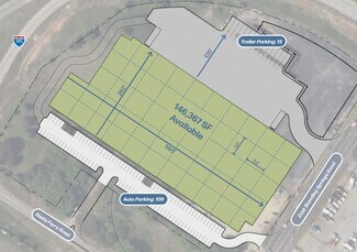 Plus de détails pour 713 E Standing Springs Rd, Simpsonville, SC - Industriel/Logistique à louer