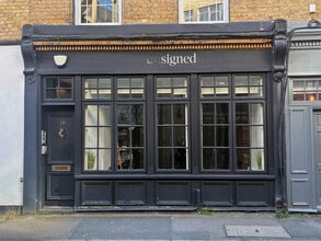 16 Holywell Row, Londres à louer Photo de l’immeuble– Image 1 sur 9