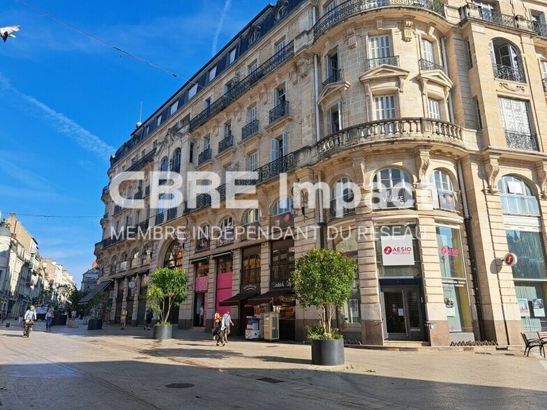 61 Rue De La Liberté, Dijon à louer - Photo de l’immeuble – Image 1 sur 3
