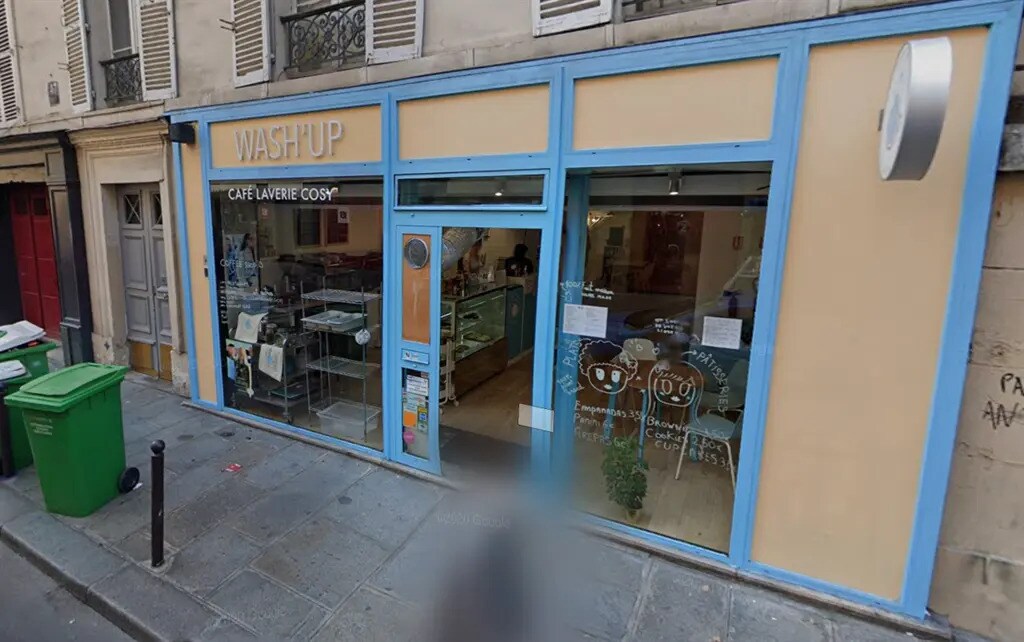 Local commercial dans Paris à louer Photo de l’immeuble– Image 1 sur 3