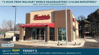 Plus de détails pour 3308 SW 14th St, Bentonville, AR - Local commercial à vendre