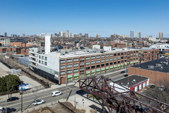 1030-1060 W North Ave, Chicago, IL - VUE AÉRIENNE  vue de carte - Image1