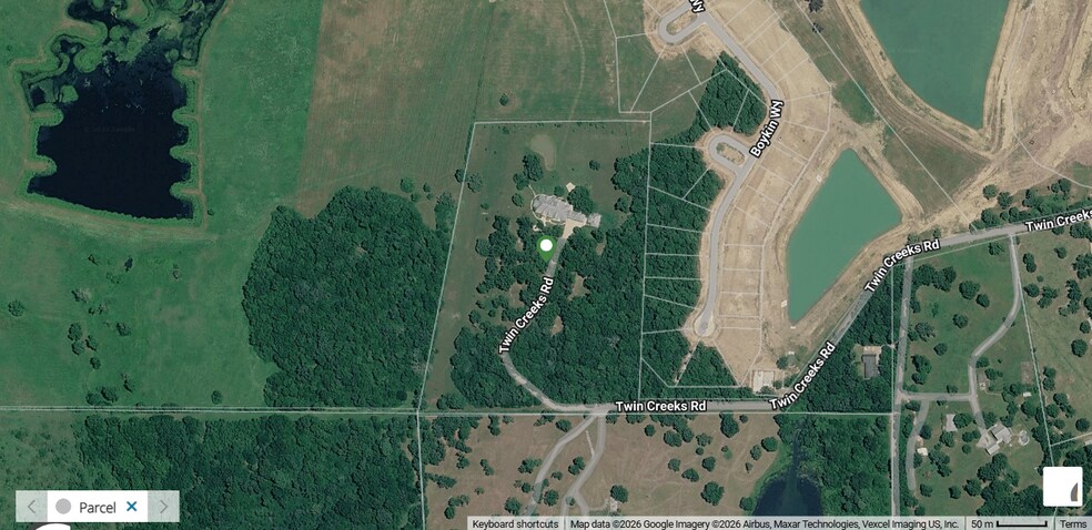 11900 Womack Cemetery Rd, Montgomery, TX à vendre - Photo de l’immeuble – Image 2 sur 11