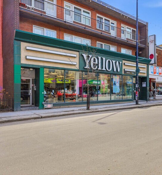 3610-3614 Rue Ontario E, Montréal, QC à louer - Photo de l’immeuble – Image 3 sur 5
