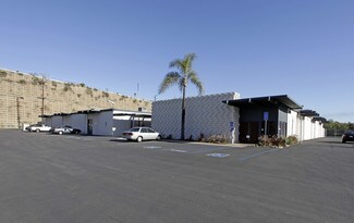 Plus de détails pour 3443 Tripp Ct, San Diego, CA - Local d'activités à louer