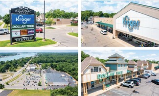 Plus de détails pour 2600-2680 Pointe Tremble Rd, Algonac, MI - Local commercial à louer