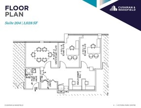 1401 E Broward Blvd, Fort Lauderdale, FL à louer Plan d’étage– Image 1 sur 1