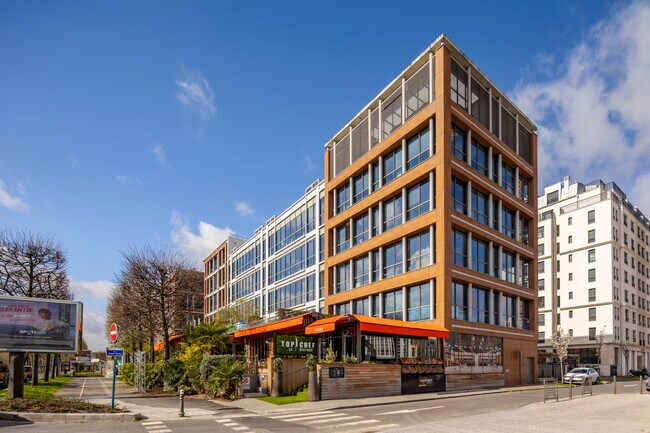 Plus de détails pour Bureau à louer