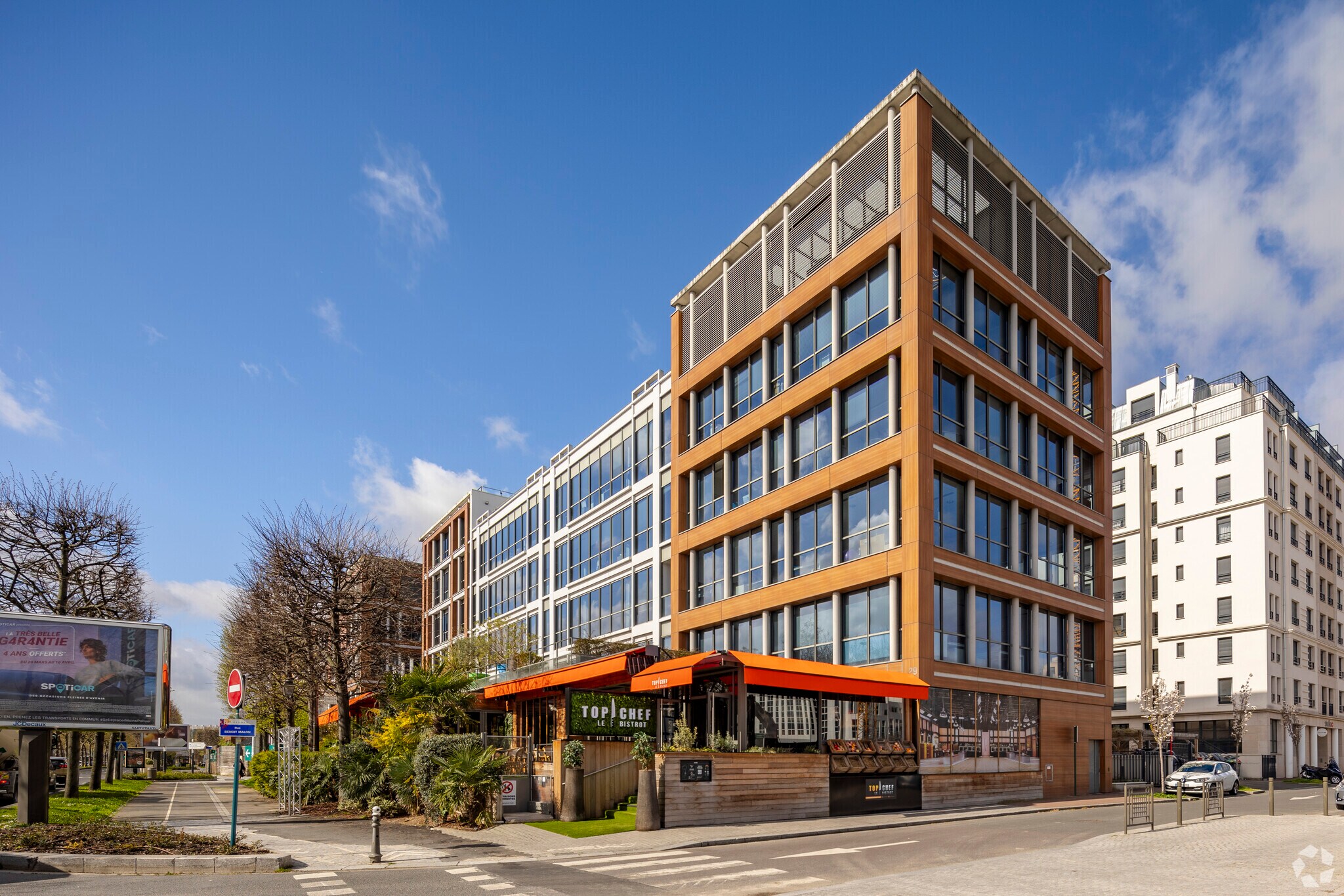 Bureau dans Suresnes à louer Photo principale– Image 1 sur 16